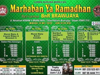 BnR Brawijaya Marhaban Ya Ramadhan