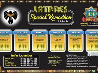 Latpres Special Ramadhan Limus BC