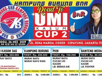 Road to Umi Kasum Cup 2