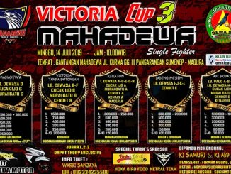 Victoria Cup 3 Mahadewa SF
