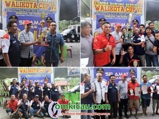 Wali Kota Cup VI Kupang