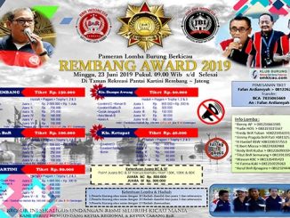 Rembang Award 2019