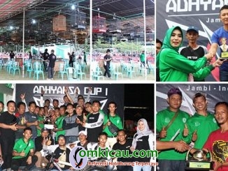 Adhyaksa Cup I