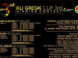 3rd KLI Gresik Cup