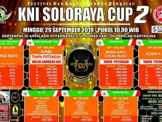 KNI Soloraya Cup 2