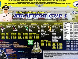 Khofifah Cup 1