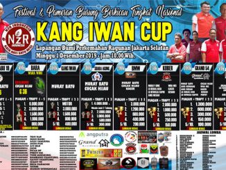 Kang Iwan Cup