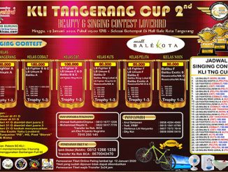 KLI Tangerang Cup 2
