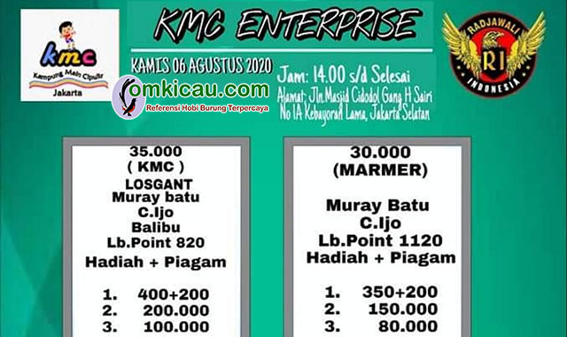 Latpres KMC Enterprise