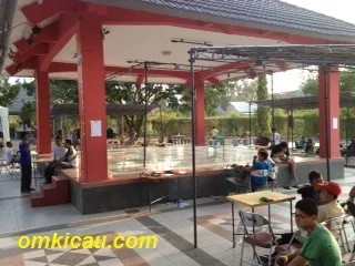 Lapang masih menunggu final berikut Lapang masih menunggu final berikut