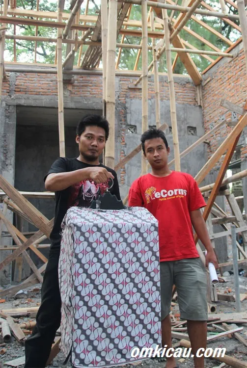 ANGGO & CENDET PENANTIAN ANGGO & CENDET PENANTIAN