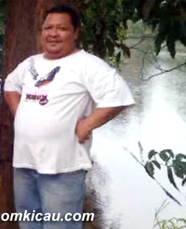 OM AAK (FOTO: KELANA LANA)