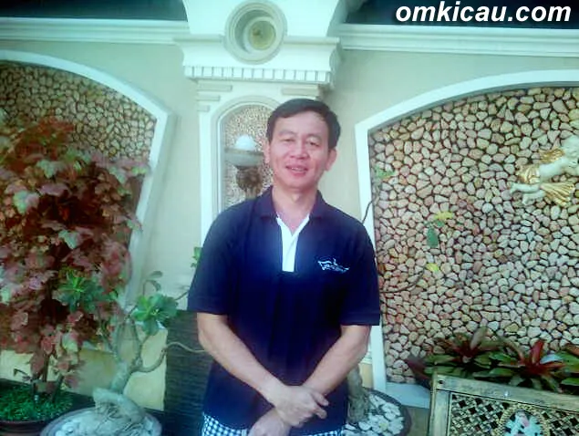 YONGKA (FOTO: KELANA LANA)