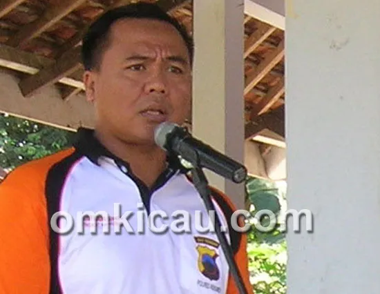 Kapolres Kebumen