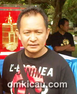 Mr Yayang