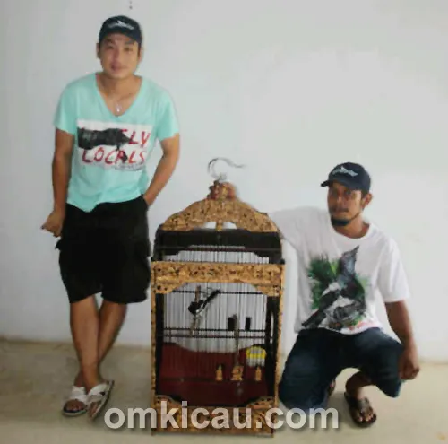 Andre Sutanto dan Tole