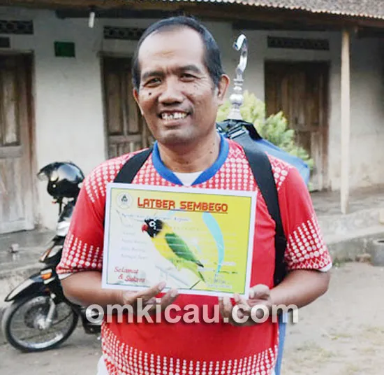 Kontes Posma Sembego Jogja