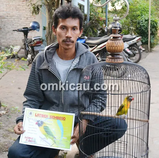 Kontes Posma Sembego Jogja