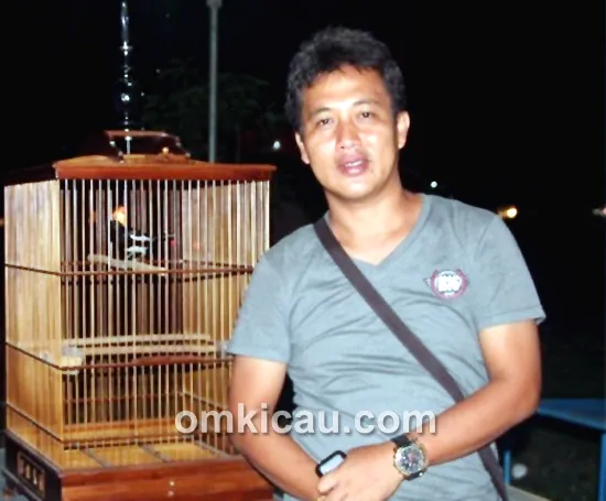 Adry dan kacer Speed Racer