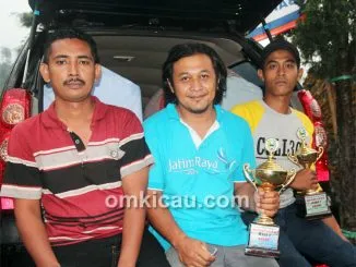 YY - kacer Adipati