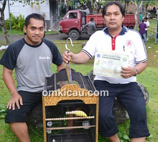 Padepokan Kenari BF Banjarnegara