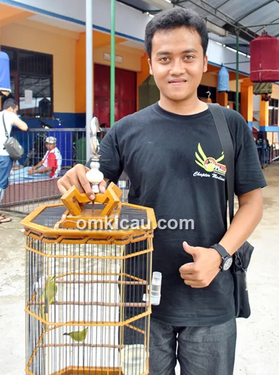 Mr Ali dan pleci Scooby Doo