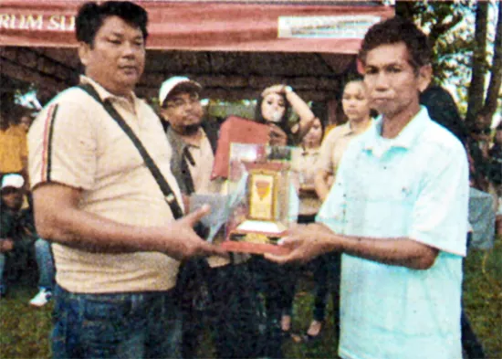 Trisakti BC Juara Umum
