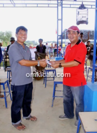 Iswandi Cup Samarinda