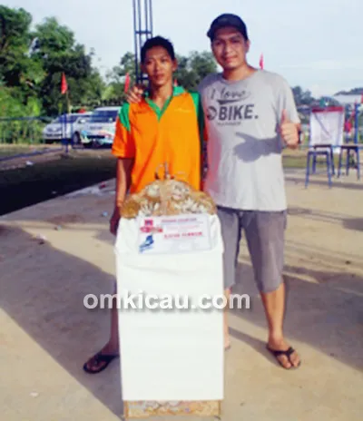 Kacer Nyai Ronggeng