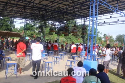 Iswandi Cup Samarinda