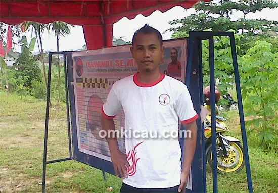 Tarjo, juri lomba burung