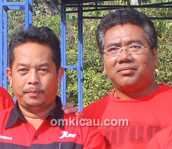 Andung dan Ahim