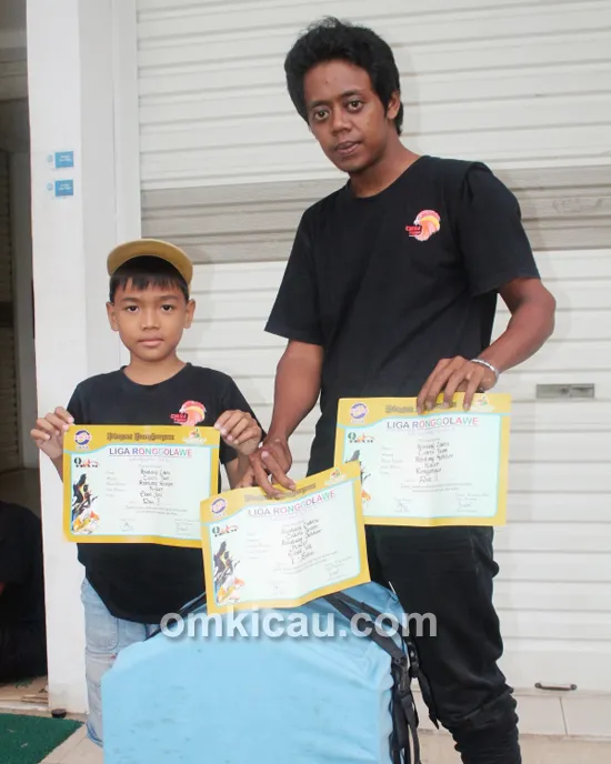 Kru kacer Bintang Sektor