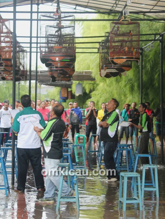 Liga Ronggolawe Jabodetabek Seri X