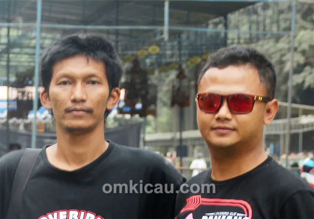 Itok dan Puguh