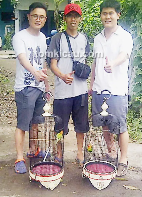 Jimmy DS dan WW Angga