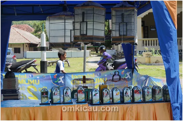 Hadiah dan doorprize RBBC Cup