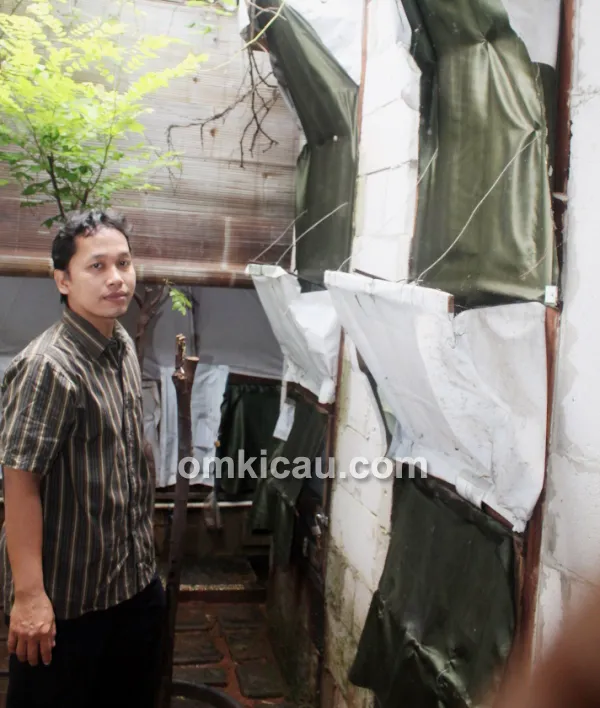 Izumi Bird Farm Cibinong Bogor