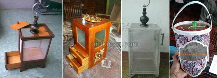 Cara merawat jangkrik Kandang jangkrik