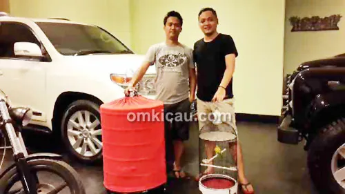 Mike / Michael Maulana