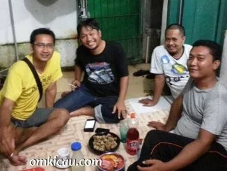 Om Rinto Om Danang Wak Haji Dan Om Imron