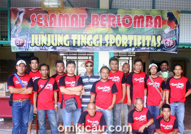 Panitia Tani Jaya Cup 4