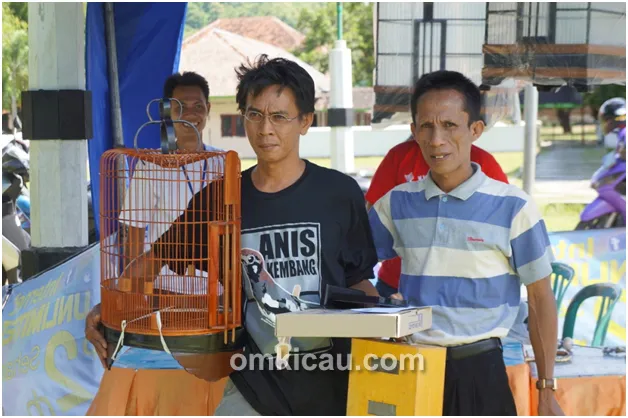 Rend Hot juara umum RBBC