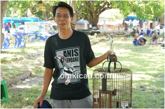 Rend Hot juara umum