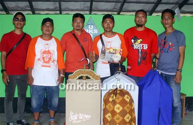 Kru WMP SF Klaten