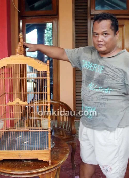 Agus ABS BF Jakarta