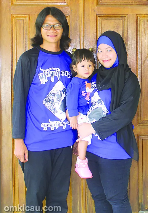 Keluarga Afdani