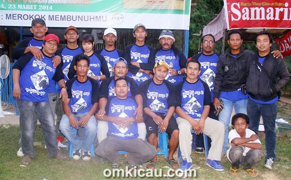 Lomba Burung Afdani Cup 2 Samarinda