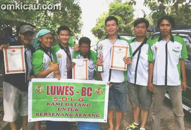 Luwes BC Solo