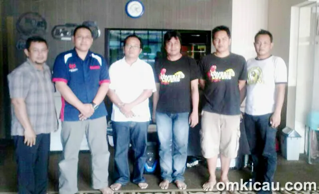 Panitia KLI Cup II Plus
